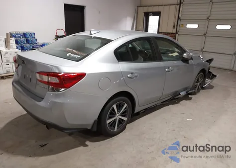 2019 Subaru Impreza 2.0I Premium from USA, damaged, VIN 4S3GKAC6XK3607409